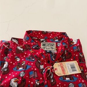 RSVLTS man’s shirt